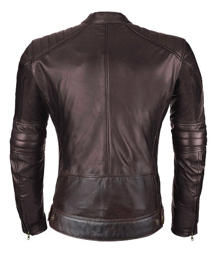Büse Chester  Lederjacke Damen braun 38