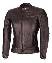 Büse Chester Lederjacke Damen braun 38
