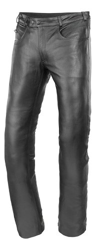 Büse Lederjeans schwarz 54