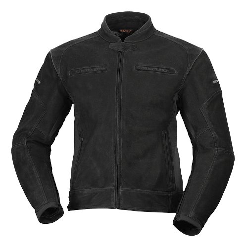 Büse Bozano Lederjacke schwarz 54 NML