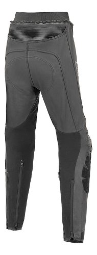 Büse Assen Lederhose schwarz 56