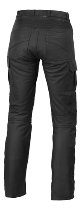 Büse Cargo Lederhose schwarz kurz 26