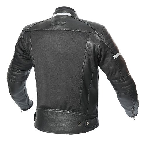 Büse Sunride Textile/Leather Jacket Black 48