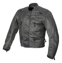 Büse Sunride Textil/Lederjacke Schwarz 48