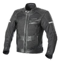 Büse Sunride Textile/Leather Jacket Black 48