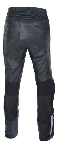 Büse Sunride Textile/Leather Pants Black 48