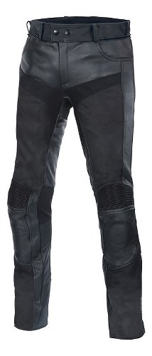 Büse Sunride Textil/Lederhose Schwarz 48