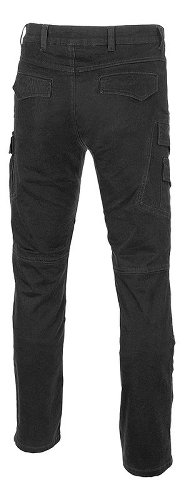 Büse Fargo Textile Pants Black 48