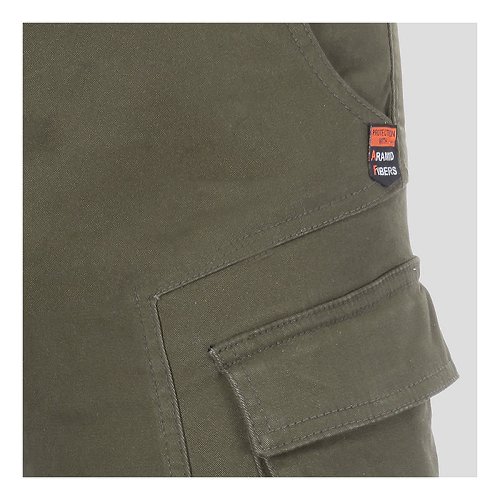 Büse Fargo Textile Pants Oliv 48