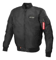 Büse Kingman Textile Jacket Black 48