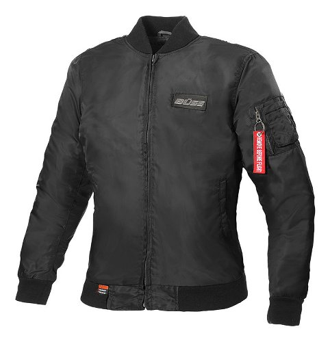 Büse Kingman Damen Textiljacke Schwarz 34