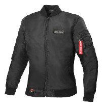 Büse Kingman Damen Textiljacke Schwarz 34