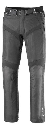 Büse Solara textile pant ladies black 40 NML