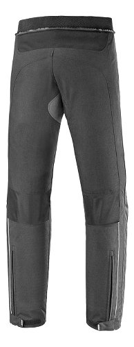 Büse Solara textile pant, black M NML