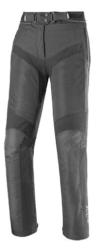 Büse Solara textile pant, black M NML