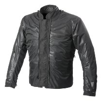 Büse Travel Pro Textiljacke Schwarz/Grau 48