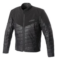 Büse Travel Pro Textiljacke Schwarz/Grau 48