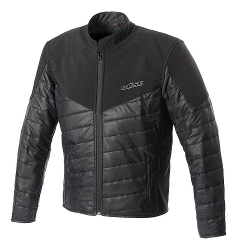 Büse Travel Pro Textiljacke Schwarz/Neon Gelb 56