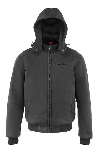 Büse Hoody Spirit schwarz 4XL NML