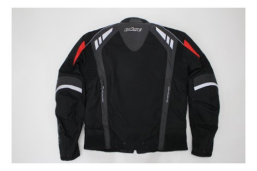 Büse B.Racing Pro Textiljacke schwarz / anthrazit S