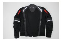 Büse B.Racing Pro Textiljacke schwarz / anthrazit S