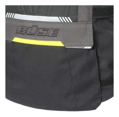 Büse Highland II Textile Jacket Black 50