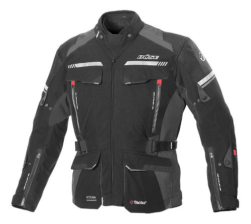 Büse Highland II Textile Jacket Black 50