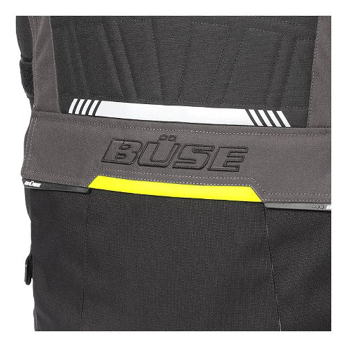 Büse Highland II Textile Jacket Black 52