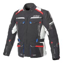 Büse Highland II Textile Jacket Black/Blue/Red 48