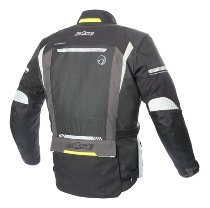 Büse Highland II Blouson Noir/Gris clair 50