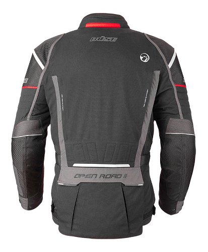 Büse Open Road II Textiljacke schwarz 60