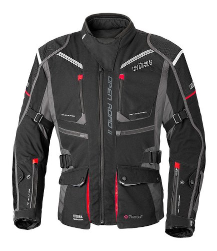 Büse Open Road II Textiljacke schwarz 60