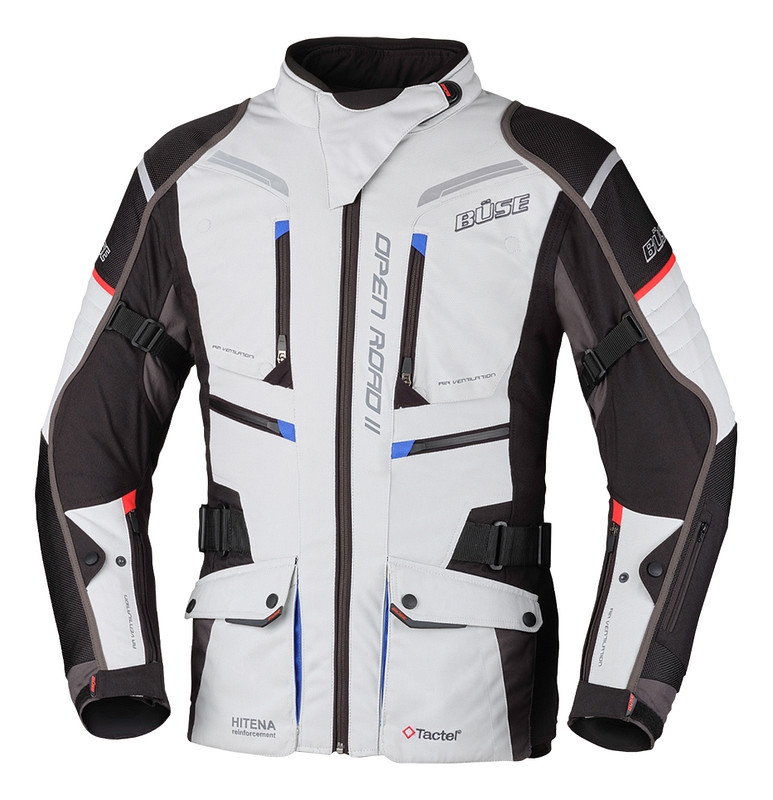 Open road motorcycle clearance jacket