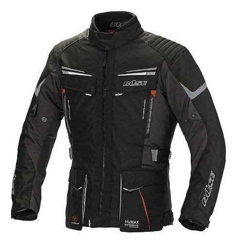 Büse Lago Pro Textiljacke schwarz 12XL