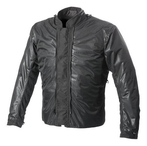 Büse Agadir Textiljacke Schwarz 48