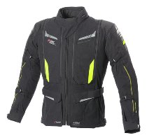 Büse Agadir Textiljacke Schwarz 48