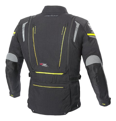 Büse Agadir Textile Jacket Black 50