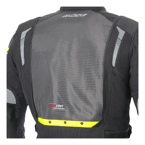 Büse Agadir Textile Jacket Black 50