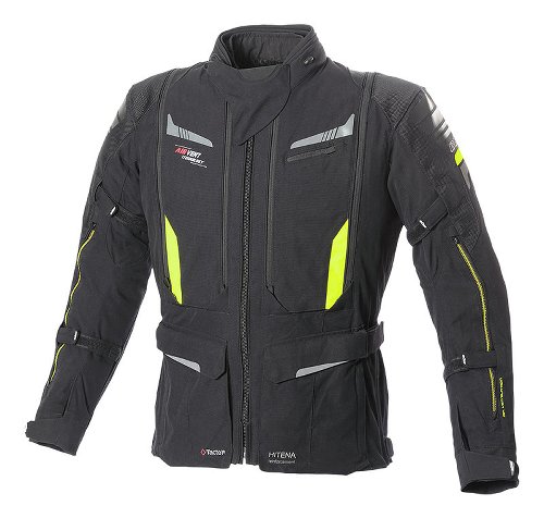 Büse Agadir Textile Jacket Black 50