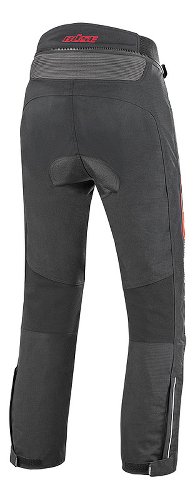 Büse B. Racing Pro Textilhose schwarz / anthrazit kurz 28
