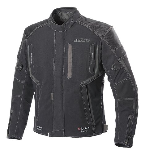 Büse Salamanca Textile Jacket Black 48