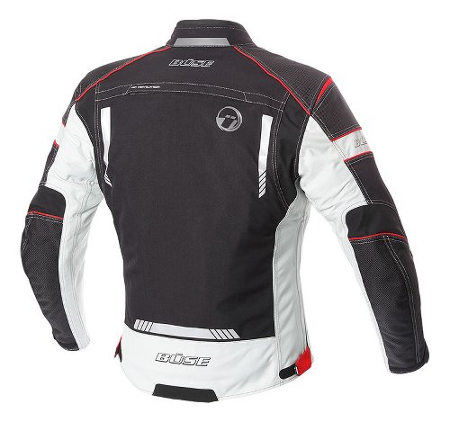 Büse Salamanca Textile Jacket Black/Grey 50