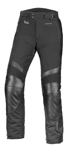 Büse Ferno Textil-/Lederhose schwarz 64