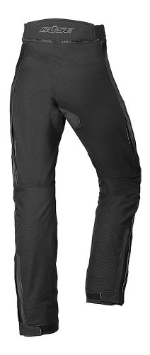 Büse Ferno Textil-/Lederhose Damen schwarz 40