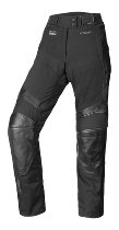 Büse Ferno Textil-/Lederhose Damen schwarz 40