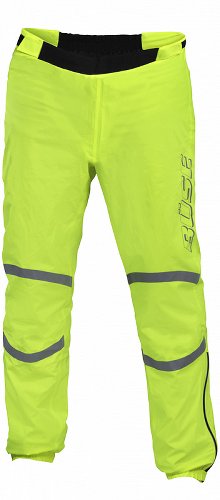 Büse Regenhose neon gelb S NML