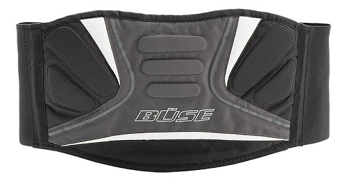 Büse Curve ceinture rénale blanc M