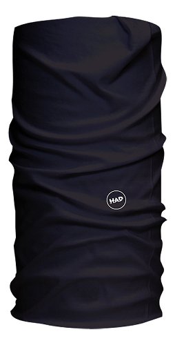 H.A.D. scarf Black Eyes schwarz