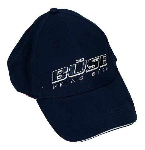 BÜSE Cap blau NML