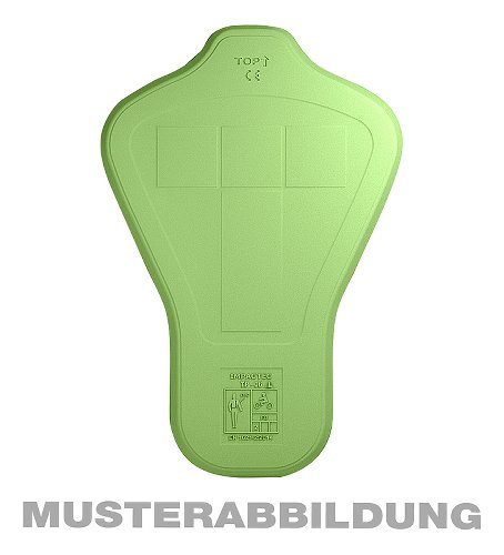 IMPACTEC TP 06 Rückenprotektor S